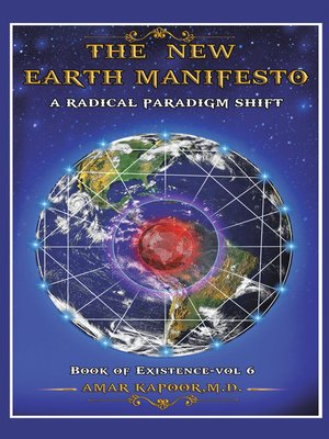 cover image of The New Earth Manifesto